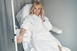 IV Glutathione + Vitamin C